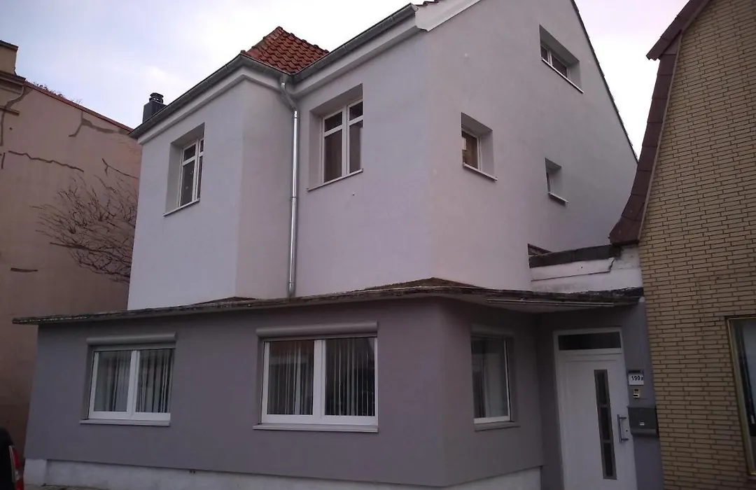 Apartments In Cuxhaven-Doese-1