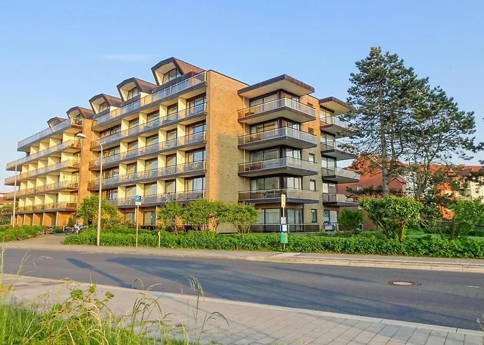 Haus Jan am Strand Wohnung - 215 Cuxhaven