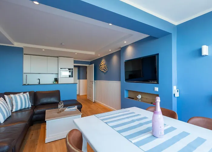 Ferienwohnung Haus Horizont, Whg 8 Cuxhaven