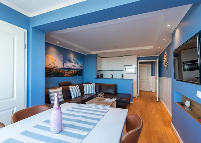 Ferienwohnung Haus Horizont, Whg 8 Cuxhaven